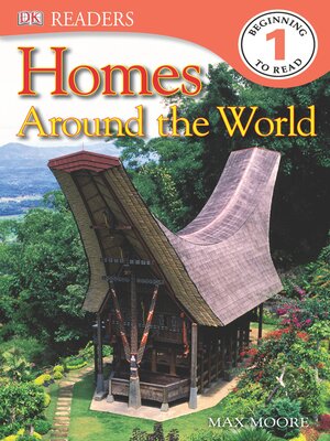 cover image of Homes Around the World
